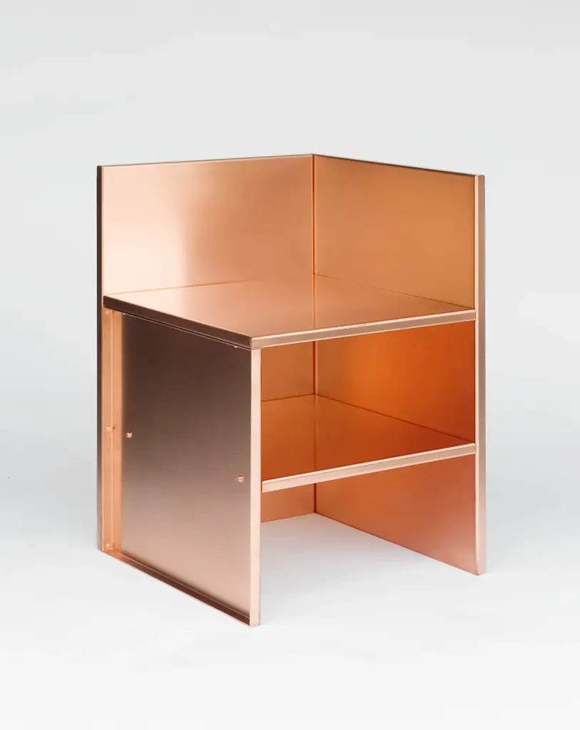 20世紀を代表する芸術家・デザイナー ドナルド・ジャッドの思想を「体感」する。イセタン ザ・スペースにて「Donald Judd：Design」開催。 画像 3