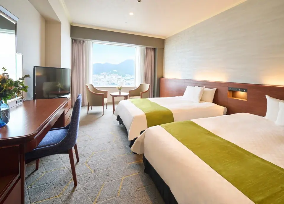 【リーガロイヤルホテル小倉】期間ごとに変わるいちごスイーツ食べ放題の人気ランチビュッフェ「STRAWBERRY SPECIAL～いちごで彩るわたしのご褒美時間～」 画像 4