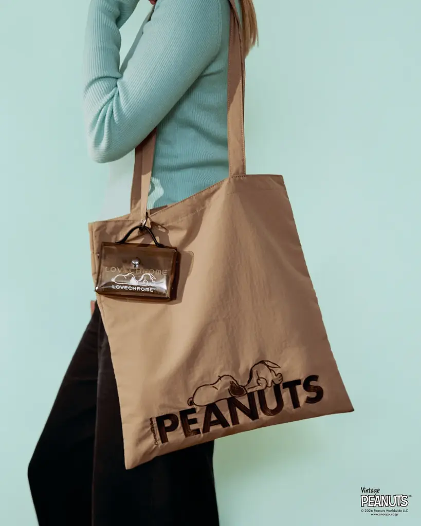 【Cosme Kitchen】愛らしいスヌーピーとコスメキッチンのオーガニックな心地よさが一つに！PEANUTSコラボアイテムが数量限定で2026年1月16日(金)より発売！ 画像 10