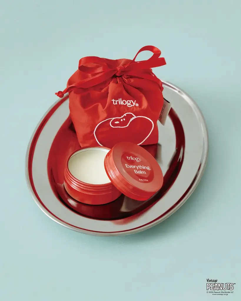 【Cosme Kitchen】愛らしいスヌーピーとコスメキッチンのオーガニックな心地よさが一つに！PEANUTSコラボアイテムが数量限定で2026年1月16日(金)より発売！ 画像 13
