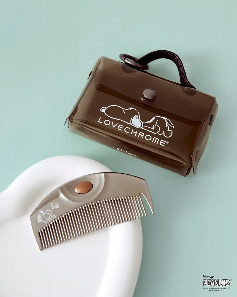 【Cosme Kitchen】愛らしいスヌーピーとコスメキッチンのオーガニックな心地よさが一つに！PEANUTSコラボアイテムが数量限定で2026年1月16日(金)より発売！ 画像 5