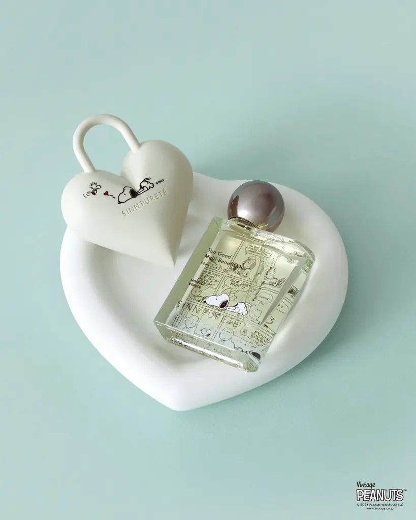 【Cosme Kitchen】愛らしいスヌーピーとコスメキッチンのオーガニックな心地よさが一つに！PEANUTSコラボアイテムが数量限定で2026年1月16日(金)より発売！ 画像 6