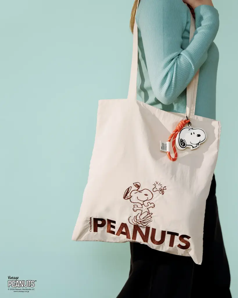 【Cosme Kitchen】愛らしいスヌーピーとコスメキッチンのオーガニックな心地よさが一つに！PEANUTSコラボアイテムが数量限定で2026年1月16日(金)より発売！ 画像 9