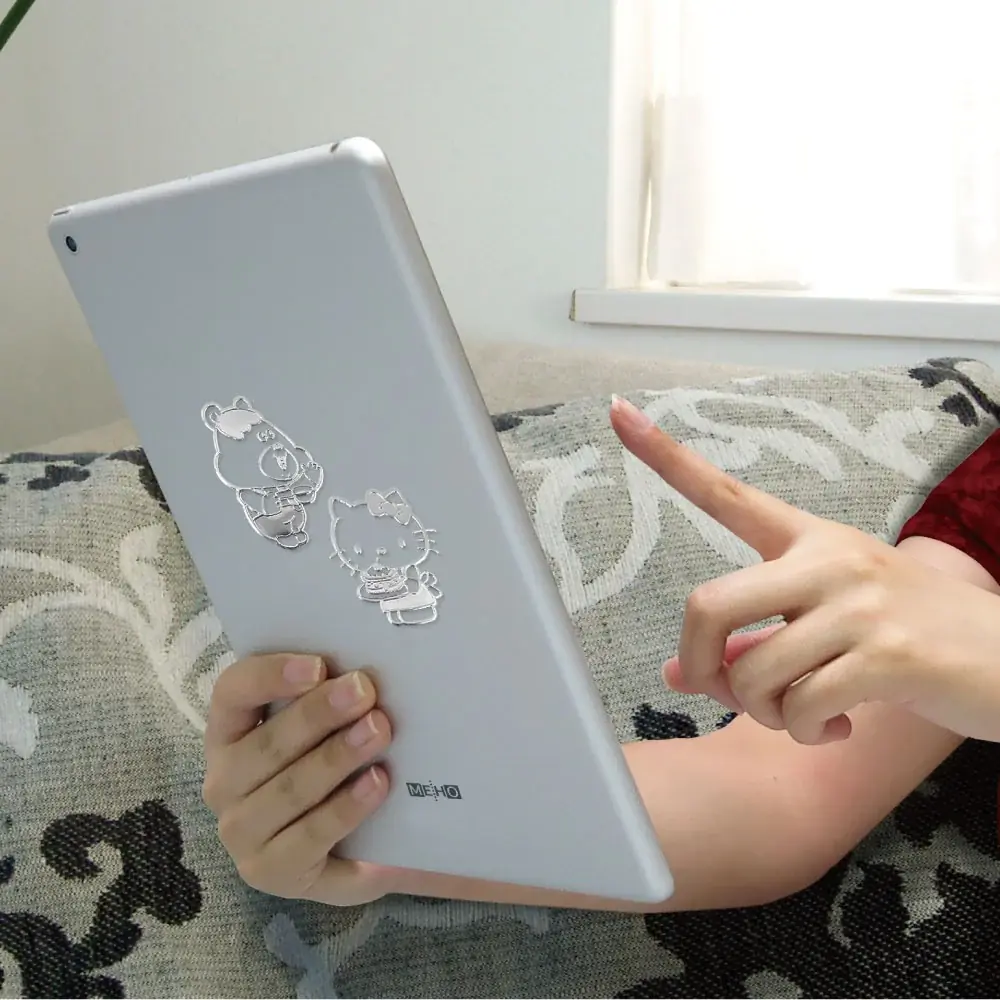 三金商事より「SWIMMER×サンリオキャラクターズ」のチャームステッカーが新登場！ 画像 3