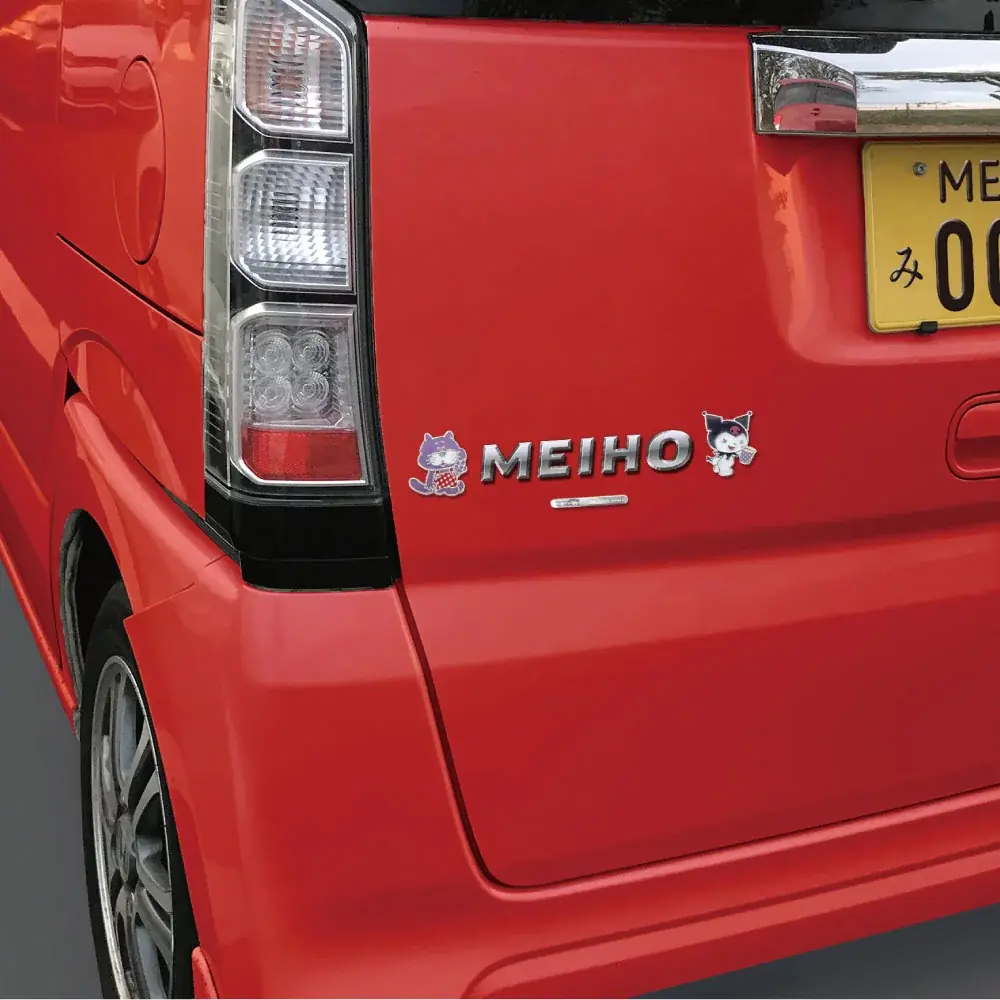 三金商事より「SWIMMER×サンリオキャラクターズ」のチャームステッカーが新登場！ 画像 5