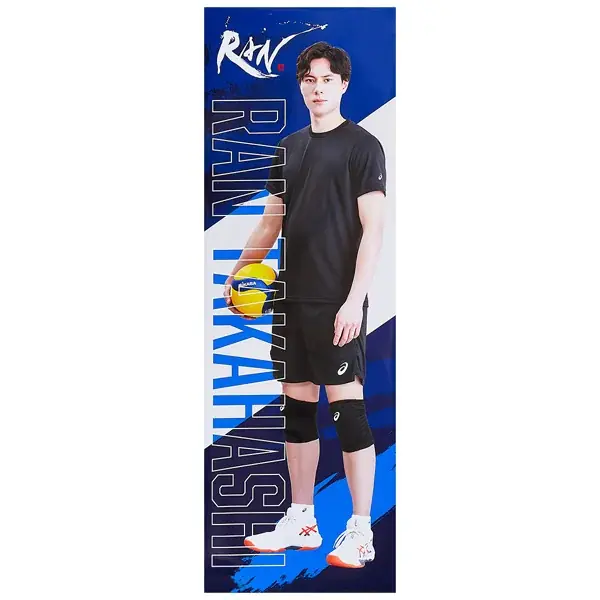 バレーボール 髙橋藍選手のオリジナルグッズを、マルイのネット通販「マルイウェブチャネル」にて販売！POP UP SHOPも開催決定！ 画像 5