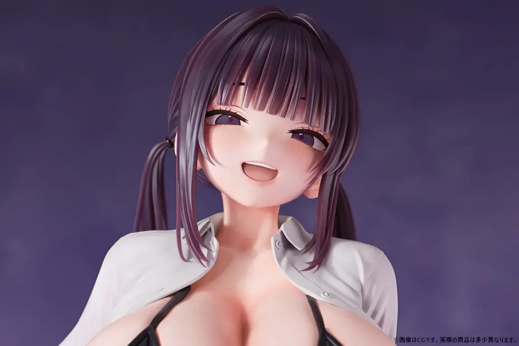 前の席のいたずらっ子「森下珠愛」がフィギュアで新登場！本日 1月7日(水)よりBfullオンラインショップにて予約開始！ 画像 2