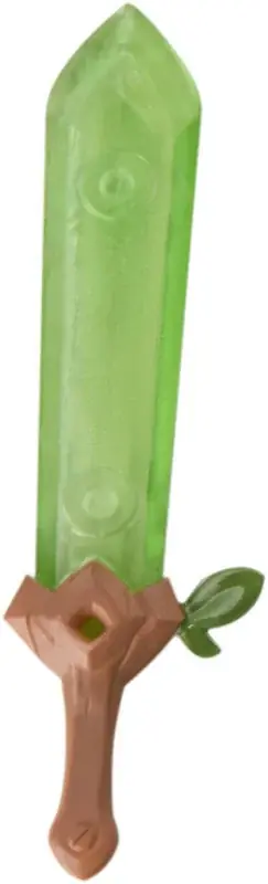 『異世界旅行手帳』より、「03 新人鍛冶師 ヘーリー・スミス」「武器パック 01 スライムブロック シリーズ」プラスチックキットが登場。 画像 24