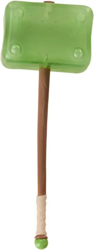 『異世界旅行手帳』より、「03 新人鍛冶師 ヘーリー・スミス」「武器パック 01 スライムブロック シリーズ」プラスチックキットが登場。 画像 26