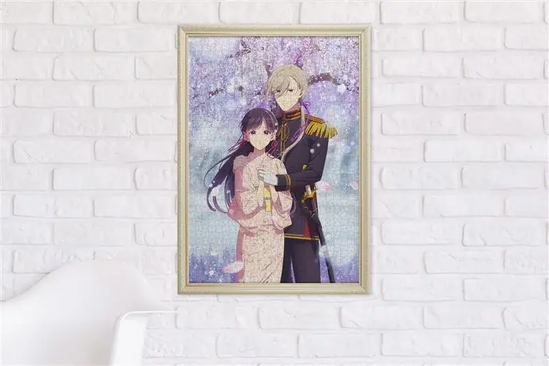 1月15日発売 わた婚 第二期 1000ピースパズル