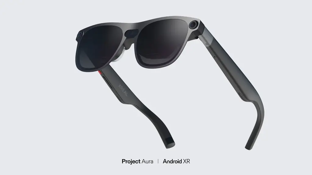 GoogleとXREALが提携延長、Project Auraと連携