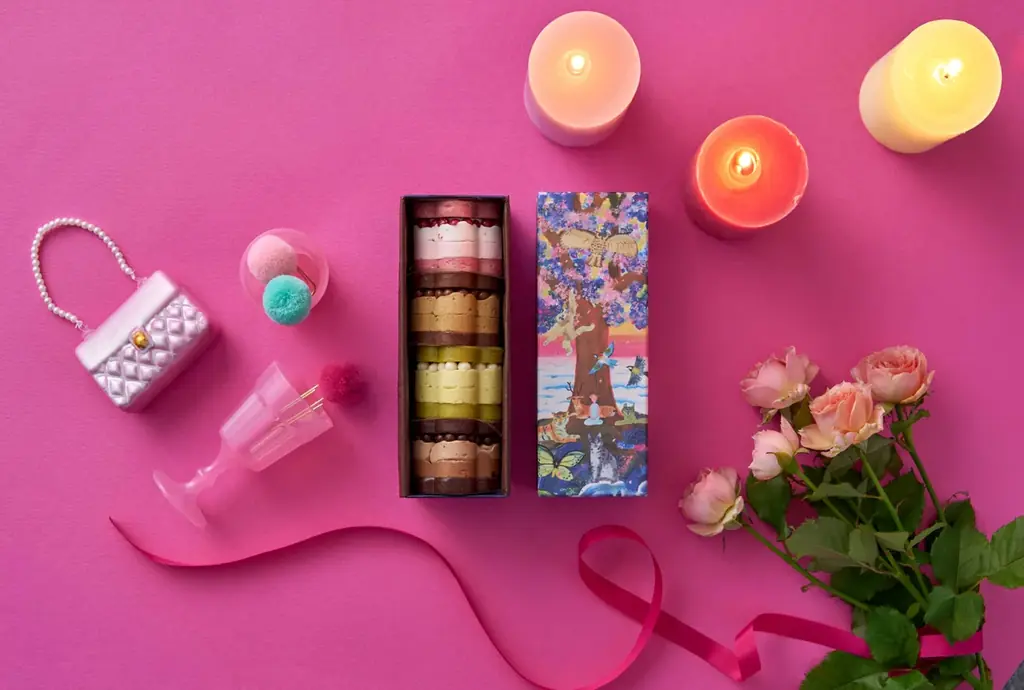 大丸・松坂屋のバレンタイン2026 画像 10