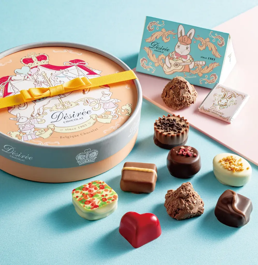 大丸・松坂屋のバレンタイン2026 画像 3