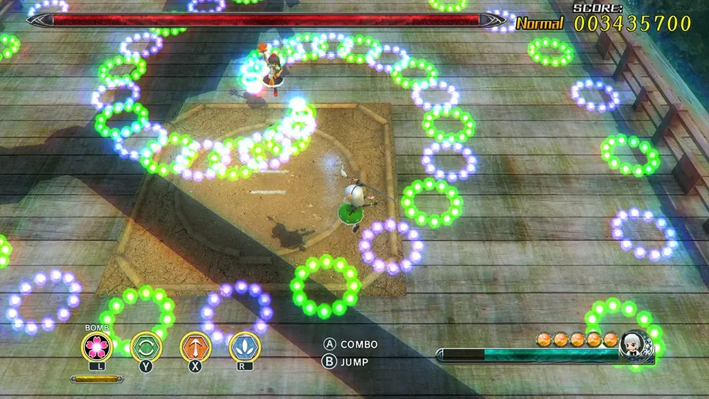 東方Project二次創作ゲーム『妖々剣戟夢想』Nintendo Switch版 1月22日（木）より配信決定！ 画像 2