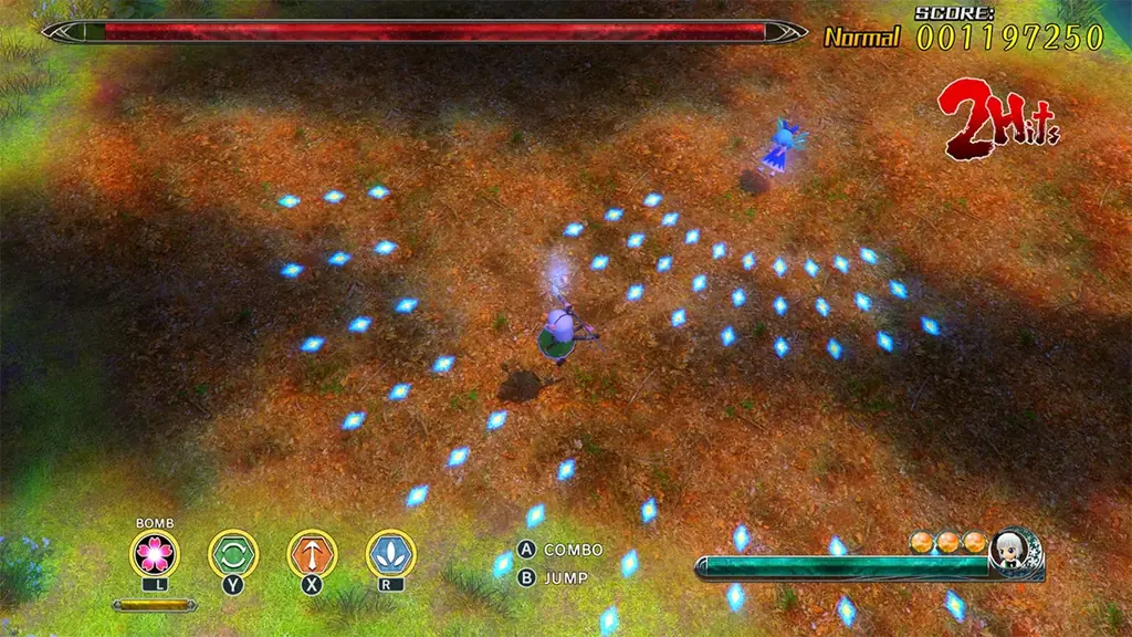 東方Project二次創作ゲーム『妖々剣戟夢想』Nintendo Switch版 1月22日（木）より配信決定！ 画像 4