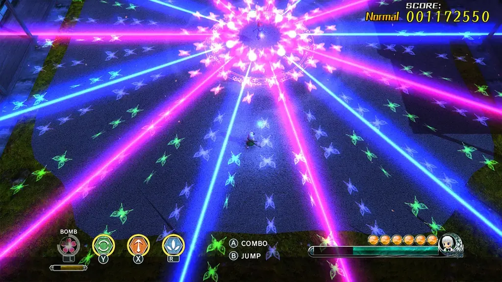 東方Project二次創作ゲーム『妖々剣戟夢想』Nintendo Switch版 1月22日（木）より配信決定！ 画像 5