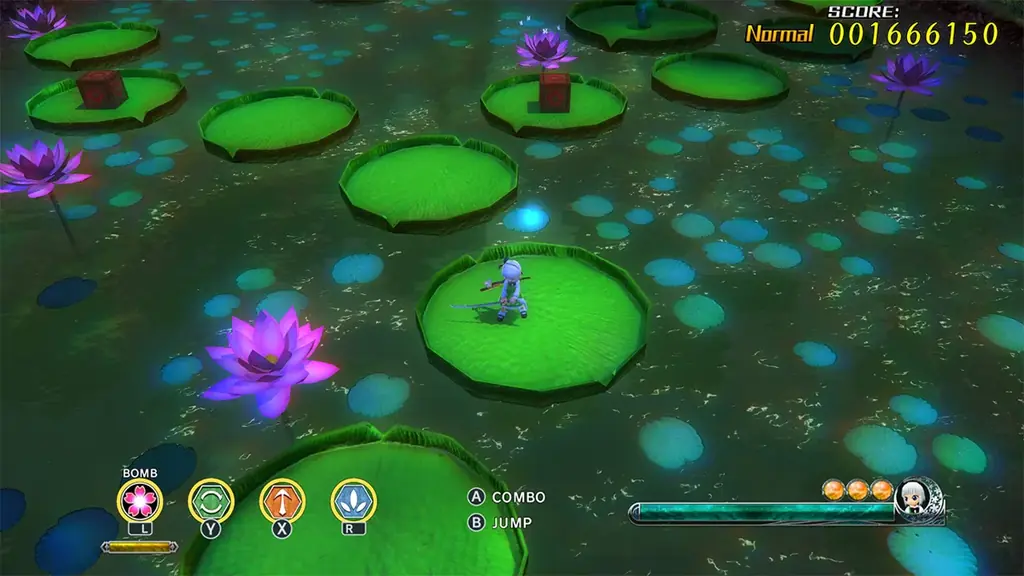 東方Project二次創作ゲーム『妖々剣戟夢想』Nintendo Switch版 1月22日（木）より配信決定！ 画像 6