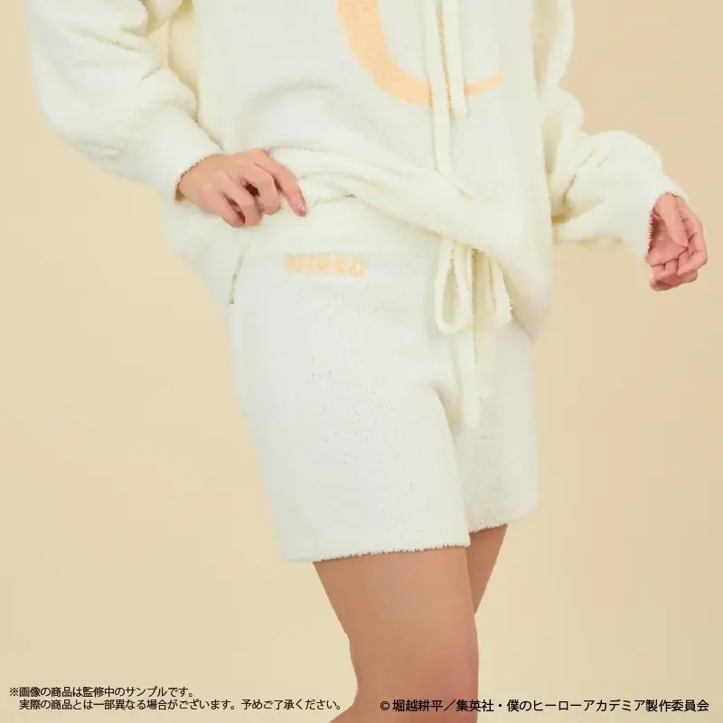 【ルームウェア第二弾が来た！】アニメ『僕のヒーローアカデミア』より、モコモコのルームウェアコレクションが登場！ 画像 15