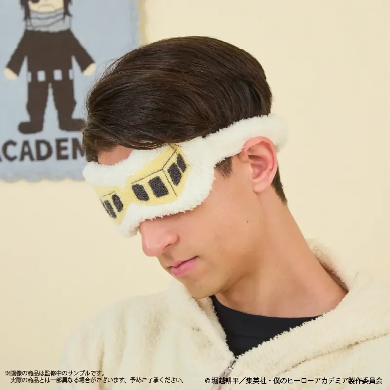 【ルームウェア第二弾が来た！】アニメ『僕のヒーローアカデミア』より、モコモコのルームウェアコレクションが登場！ 画像 21