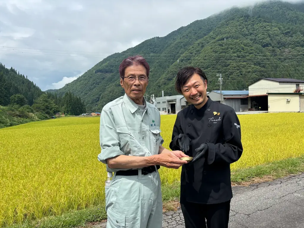 「つりい京都」が開発、米を主原料にした無糖ホワイトチョコレート×抹茶ガナッシュのボンボンショコラ「抹白 -MASSIRO-」新登場 画像 2