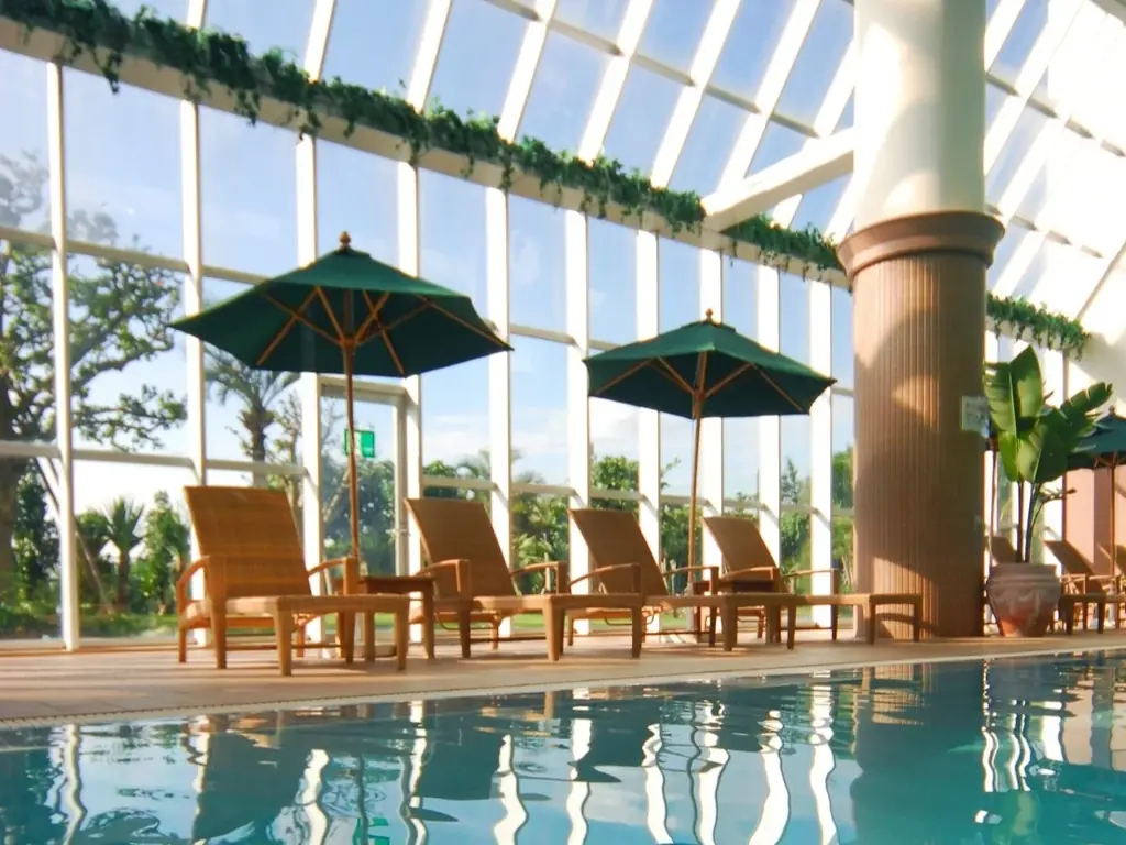 【沖縄・ラグナガーデンホテル】屋外プールが日本最大級の水風呂に？！既存のプール・スパ施設「アクアゾーン」にアウトドアサウナエリアを新設し「さふぃすぱ沖縄」として2026年2月リブランドオープン！ 画像 10