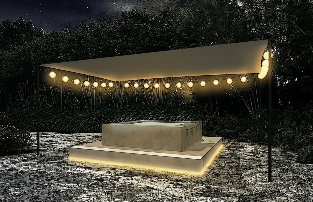 【沖縄・ラグナガーデンホテル】屋外プールが日本最大級の水風呂に？！既存のプール・スパ施設「アクアゾーン」にアウトドアサウナエリアを新設し「さふぃすぱ沖縄」として2026年2月リブランドオープン！ 画像 6