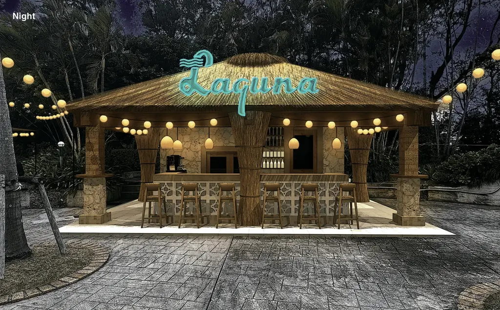 【沖縄・ラグナガーデンホテル】屋外プールが日本最大級の水風呂に？！既存のプール・スパ施設「アクアゾーン」にアウトドアサウナエリアを新設し「さふぃすぱ沖縄」として2026年2月リブランドオープン！ 画像 7