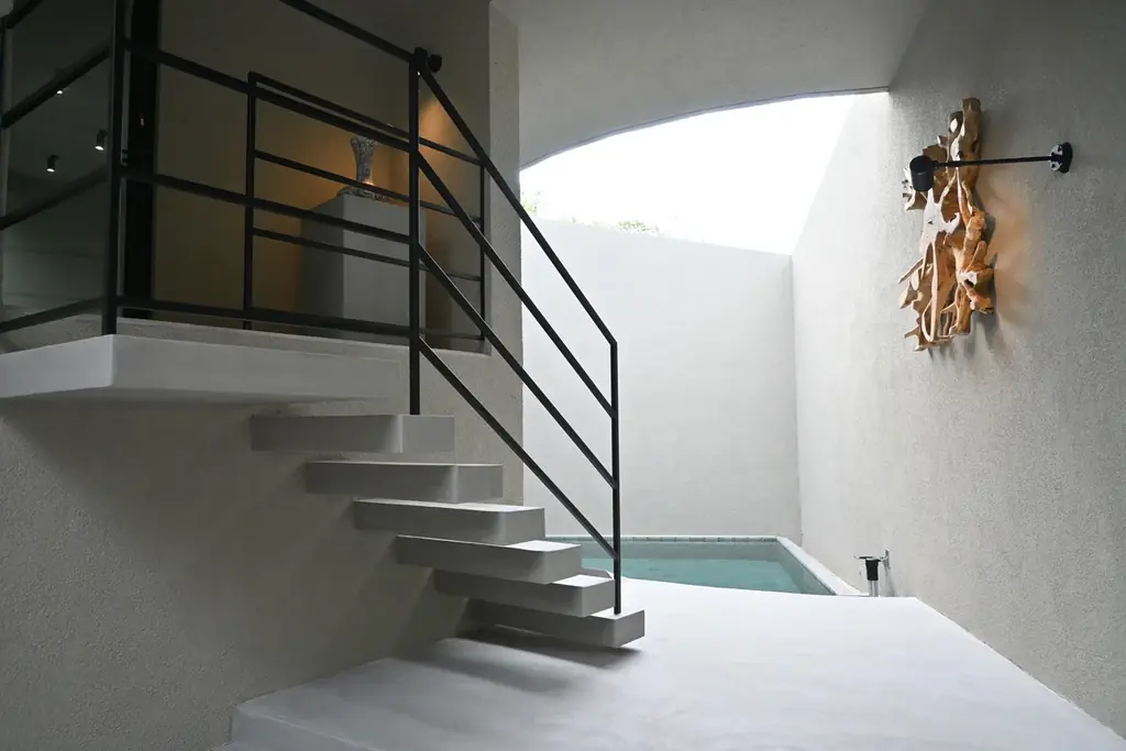 フクギの森と聖域・ワルミに抱かれるリトリートヴィラ〈備瀬縁梵bise-enpu〉第二棟「Nero」2026年1月12日グランドオープン、本日より宿泊予約受付スタート 画像 6