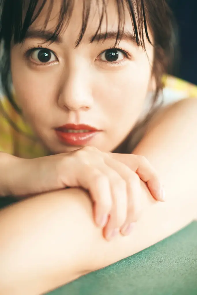 【新規カット公開】グラビアレジェンド・磯山さやか大反響のデビュー25周年写真集「余韻」が重版決定！ 画像 2