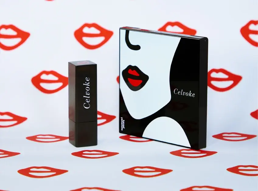 【Celvoke（セルヴォーク）】Celvoke×kansaï yamamotoエンパワメントと敬意を込めた特別なコレクション ＜2026年1月28日全国発売＞ 画像 2