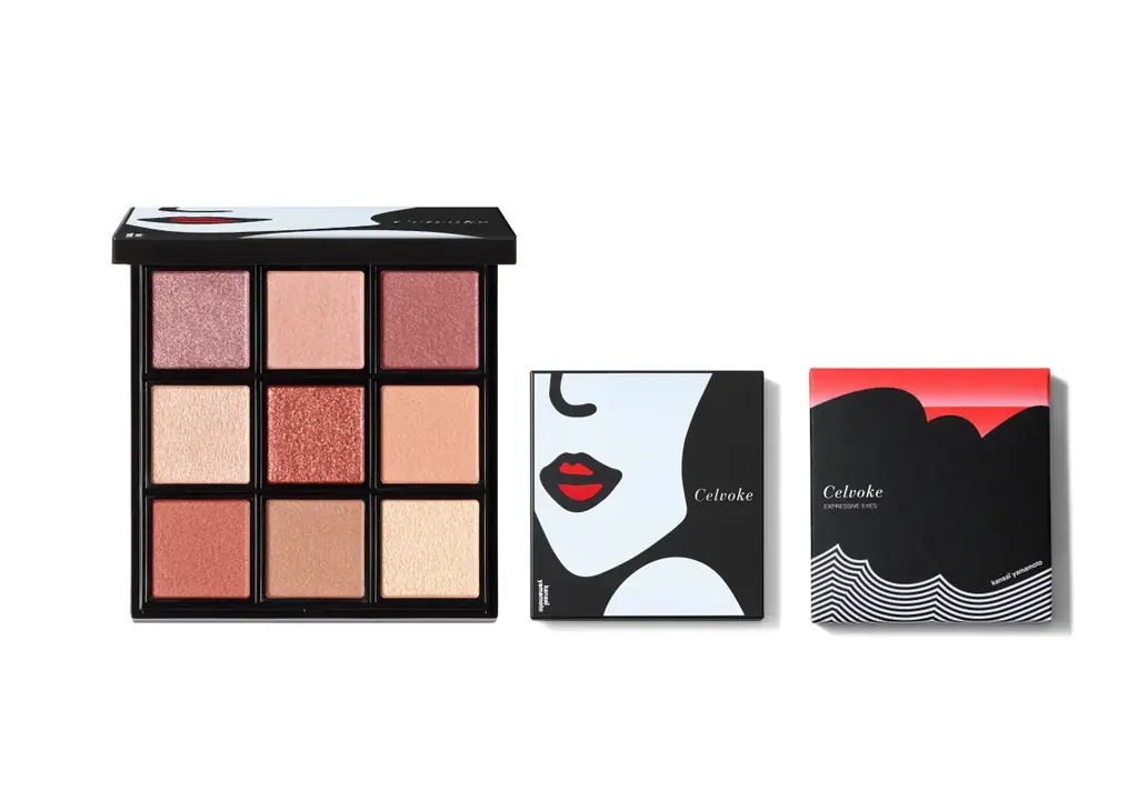 【Celvoke（セルヴォーク）】Celvoke×kansaï yamamotoエンパワメントと敬意を込めた特別なコレクション ＜2026年1月28日全国発売＞ 画像 3