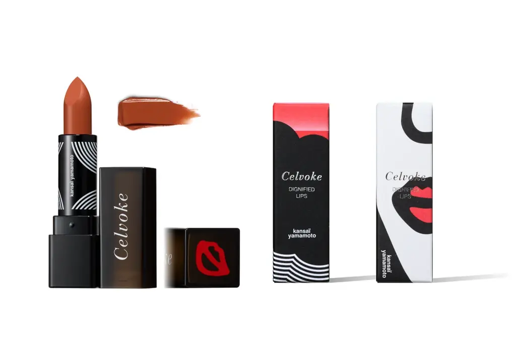 【Celvoke（セルヴォーク）】Celvoke×kansaï yamamotoエンパワメントと敬意を込めた特別なコレクション ＜2026年1月28日全国発売＞ 画像 4