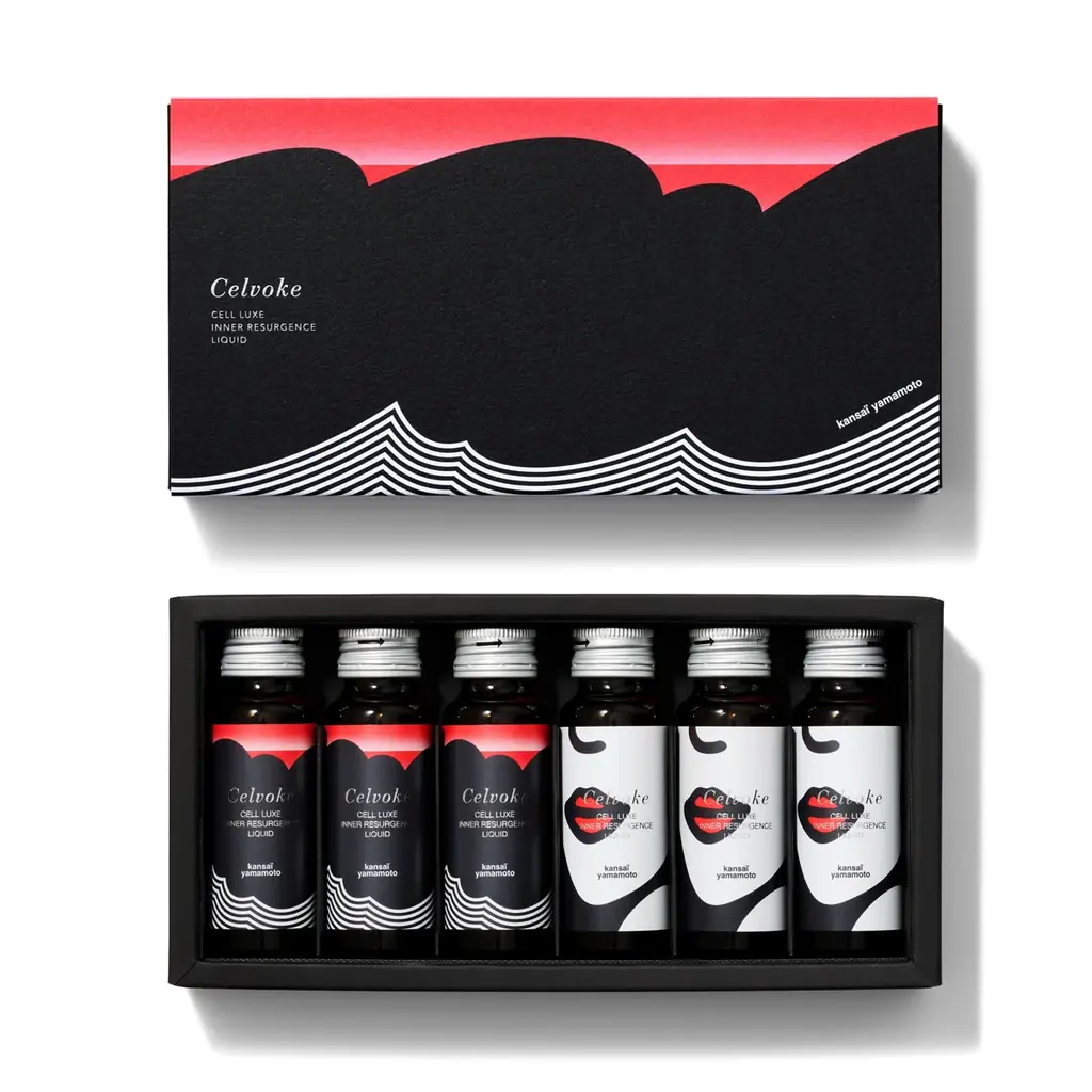 【Celvoke（セルヴォーク）】Celvoke×kansaï yamamotoエンパワメントと敬意を込めた特別なコレクション ＜2026年1月28日全国発売＞ 画像 5