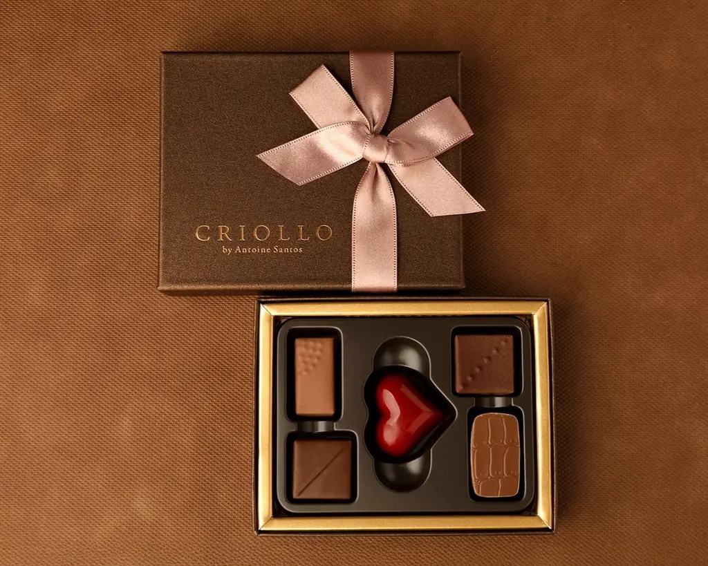 クリオロが全国のバレンタイン催事に出店！ 会場限定商品も登場 画像 3