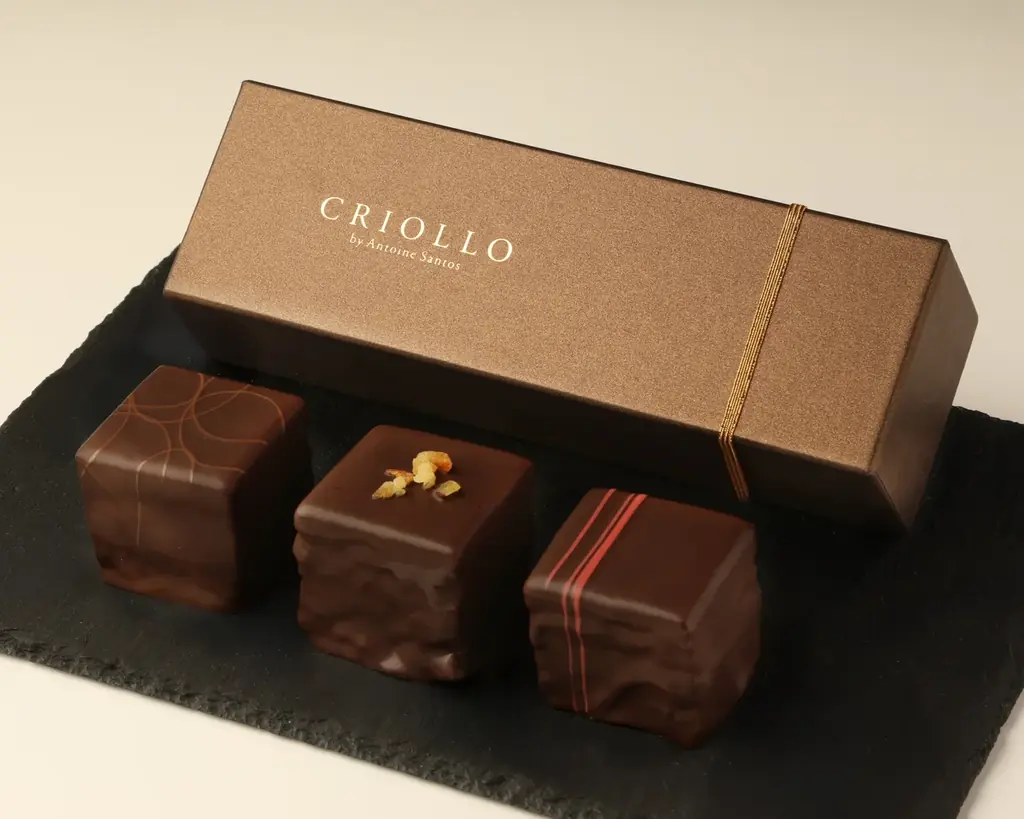 クリオロが全国のバレンタイン催事に出店！ 会場限定商品も登場 画像 4