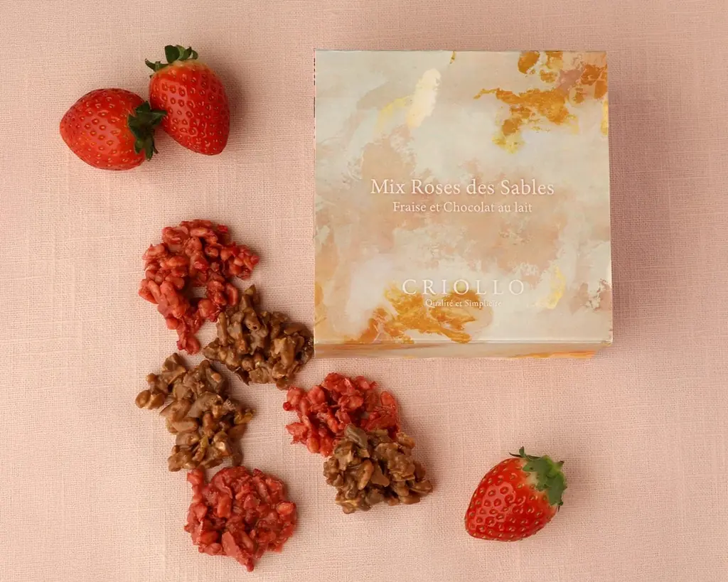 クリオロが全国のバレンタイン催事に出店！ 会場限定商品も登場 画像 6