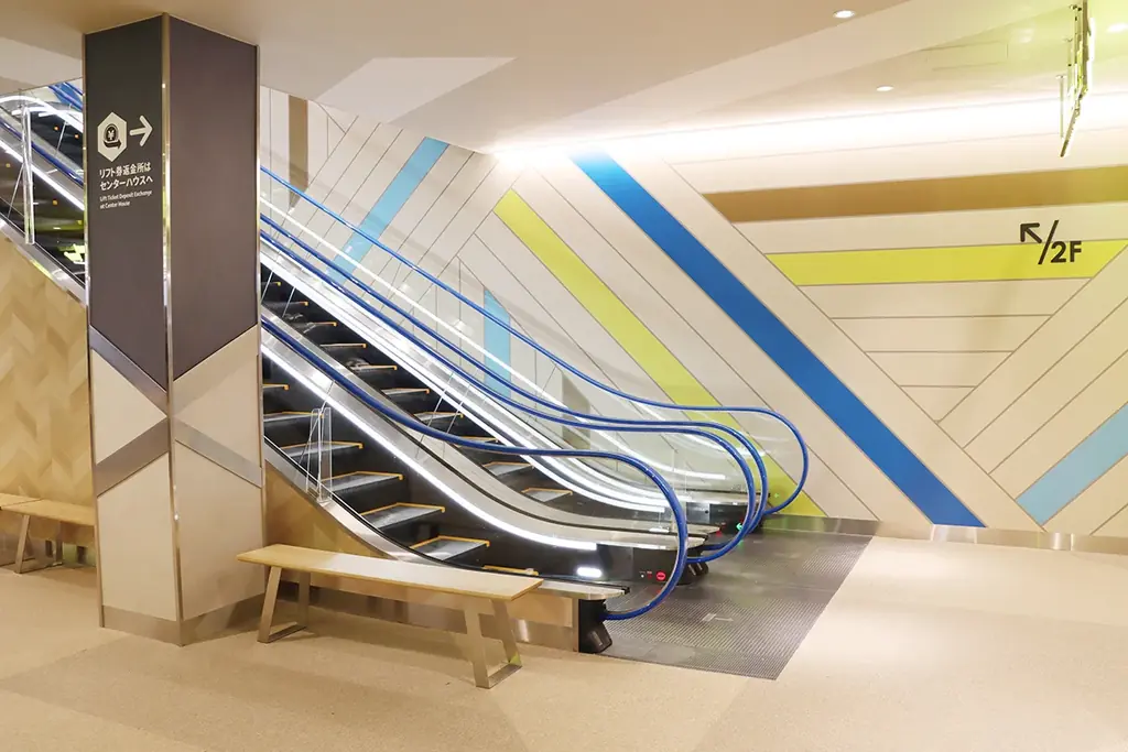 暖冬・少雪でも【スキー場集客が過去最多】！開業５６年目に１２月末までの来場者数「３万１３２８人」を記録！「人工造雪機の雪造り」で秋からゲレンデオープン！関西最大級のスキー場「グランスノー奥伊吹」 画像 9