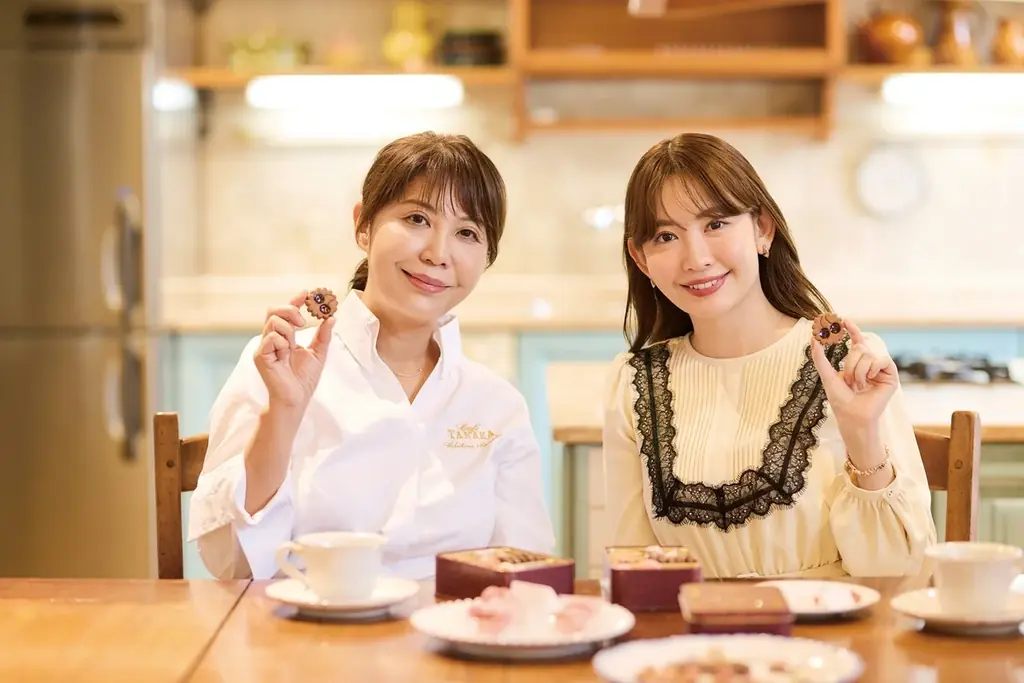 【名古屋タカシマヤ】チョコレートの祭典「アムール・デュ・ショコラ」×＜ファッションブランド＞コラボ商品を販売！ 画像 1