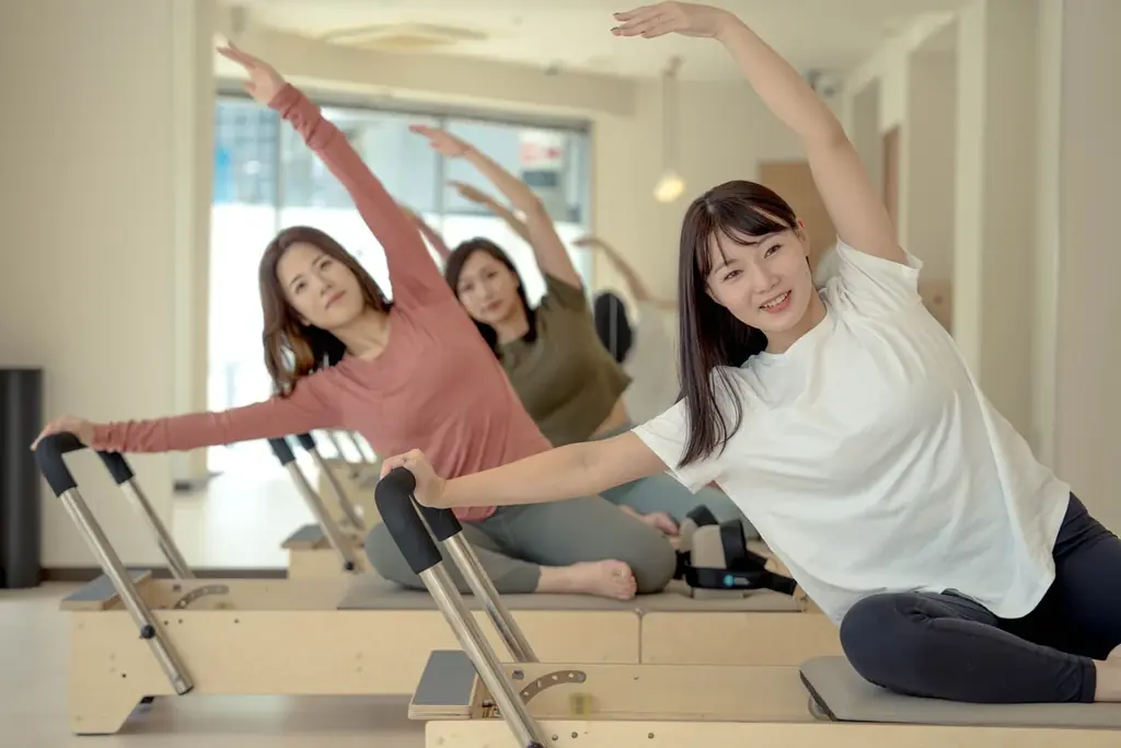 超少人数制マシンピラティススタジオ『トリコ』が大阪・森ノ宮にNEW OPEN！ 画像 1