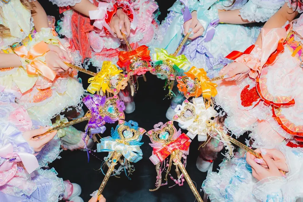 ハレとハレ！、8人体制初のワンマンライブをCLUB CITTA’で開催SOLD OUT公演で2周年単独、韓国遠征、Zepp Yokohama公演を発表 画像 6