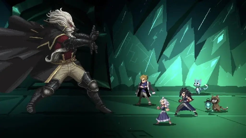 デッキ構築型ローグライト『FAIRY TAIL ダンジョンズ』Nintendo Switch™版が配信開始！ Steam版も本日大型アップデートを配信！ 画像 12