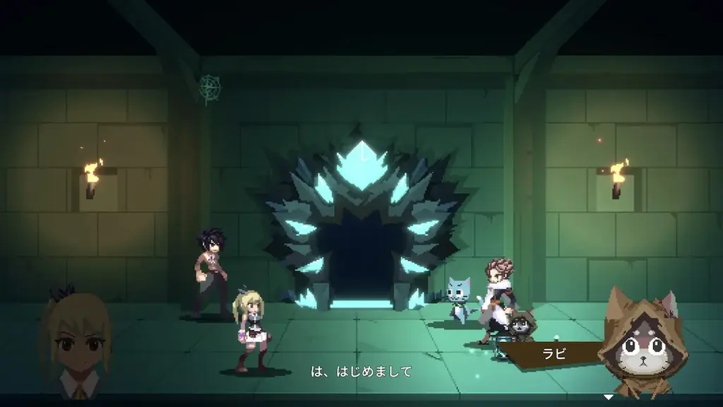 デッキ構築型ローグライト『FAIRY TAIL ダンジョンズ』Nintendo Switch™版が配信開始！ Steam版も本日大型アップデートを配信！ 画像 4