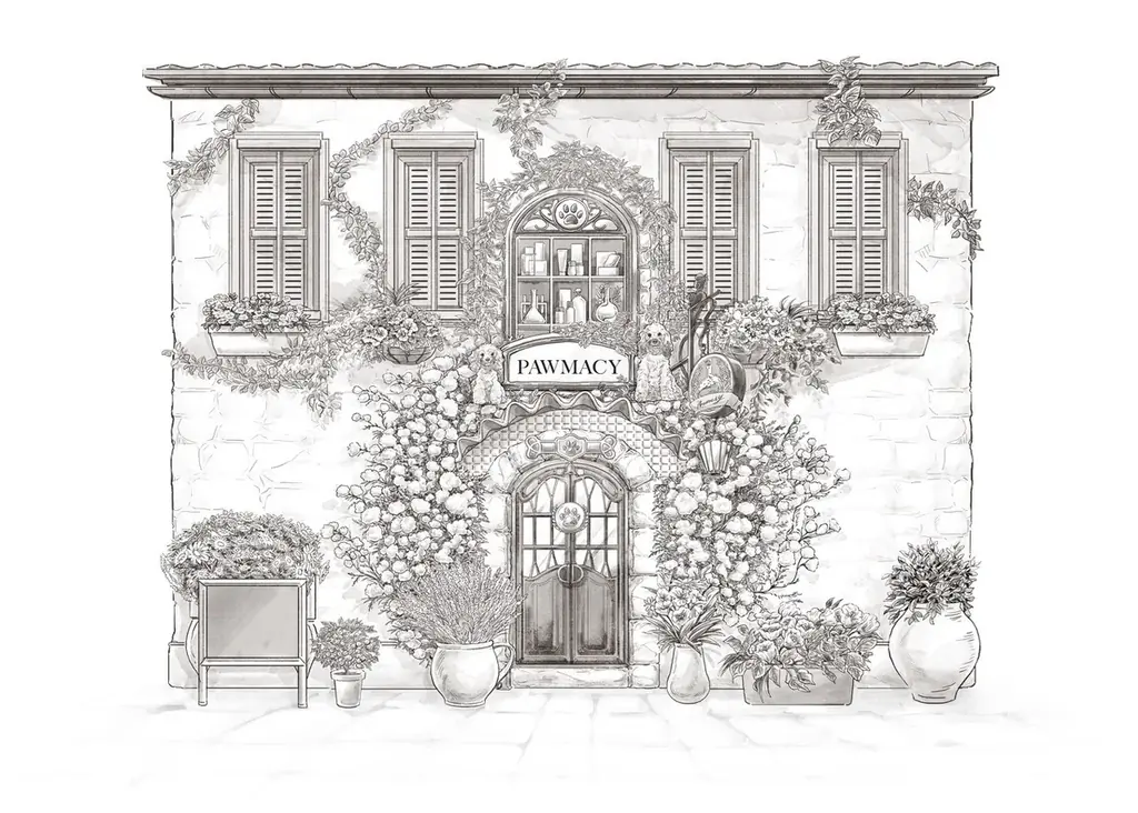 有限会社アクアテック、100％子会社としてペット向けライフスタイルブランド「Wan de Rue」を始動 画像 7