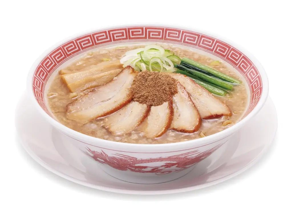 新商品「魚介とんこつらーめん」発売記念！30名様に幸楽苑のお食事券が当たるXキャンペーン開催!! 画像 2