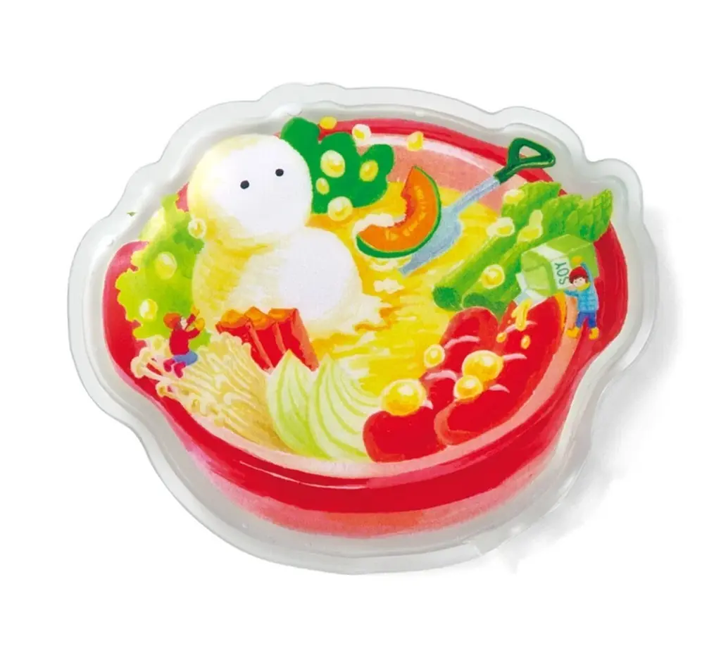 心まで温まるお鍋と物語を贈るアートなカイロが誕生！2月分のお買い物で限定デザイン版がもらえるプレゼントキャンペーンも開催中 画像 3