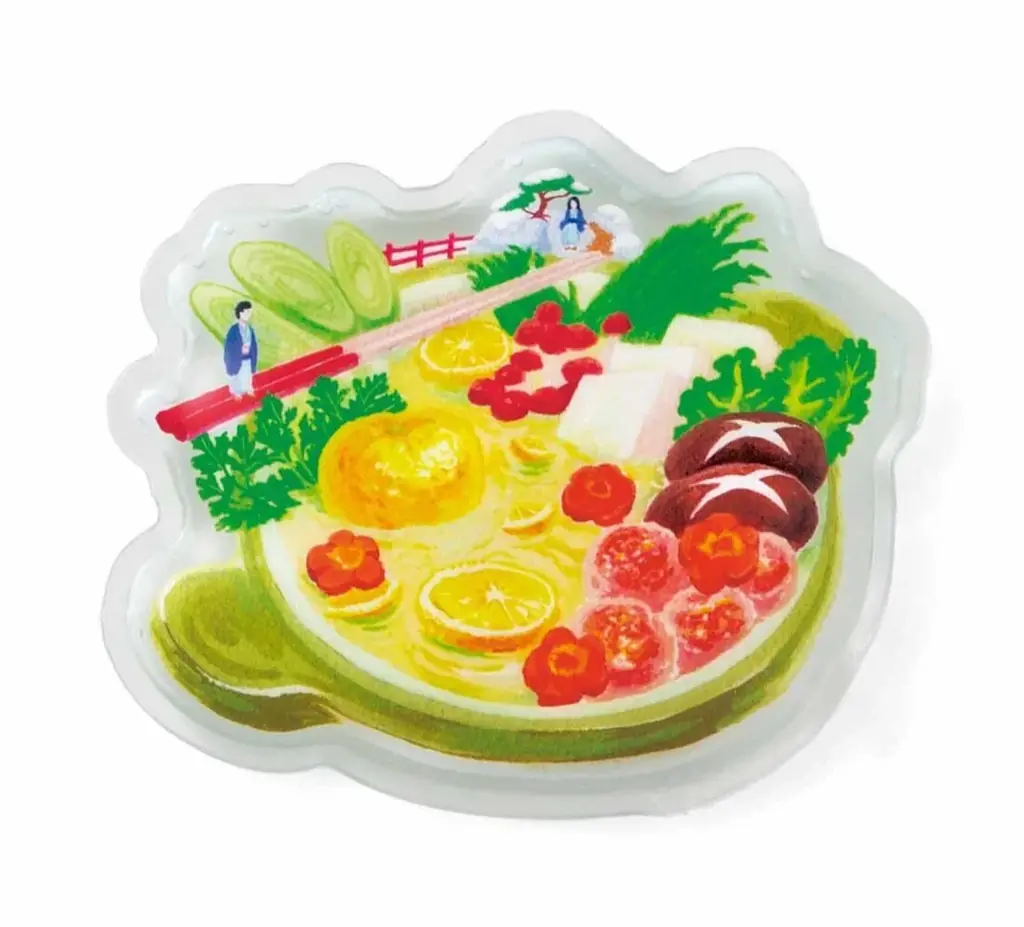 心まで温まるお鍋と物語を贈るアートなカイロが誕生！2月分のお買い物で限定デザイン版がもらえるプレゼントキャンペーンも開催中 画像 4