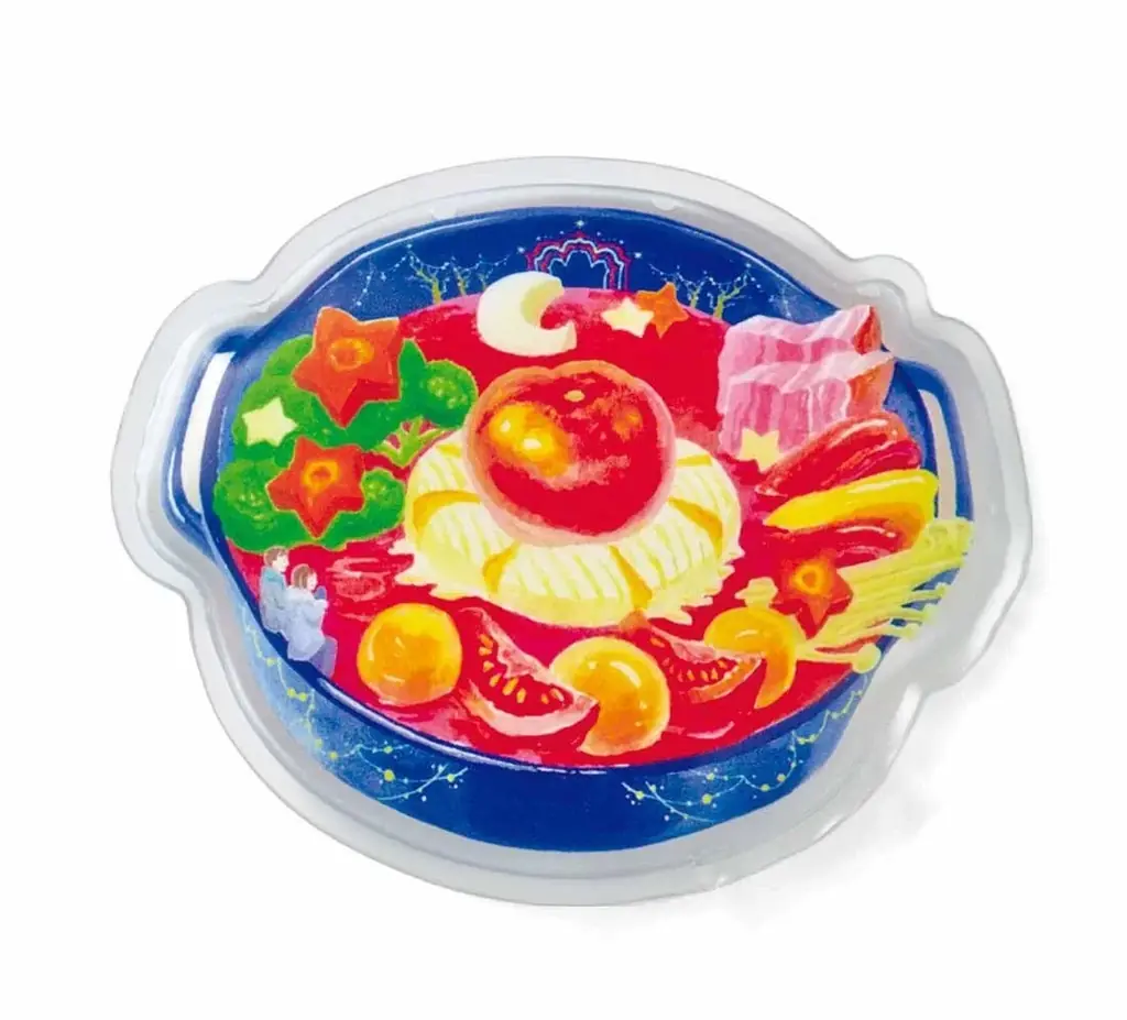 心まで温まるお鍋と物語を贈るアートなカイロが誕生！2月分のお買い物で限定デザイン版がもらえるプレゼントキャンペーンも開催中 画像 5