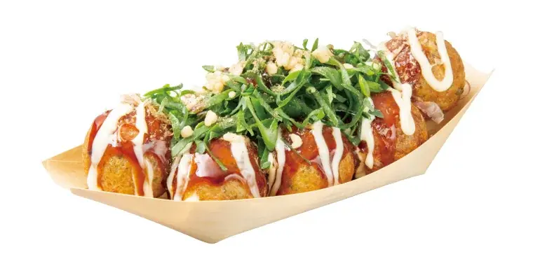 【 大人気商品再び！ 】築地銀だこの年初を飾る、期間限定『九条ねぎマヨ 特製ソース』 1/18（日）より発売！ 画像 2