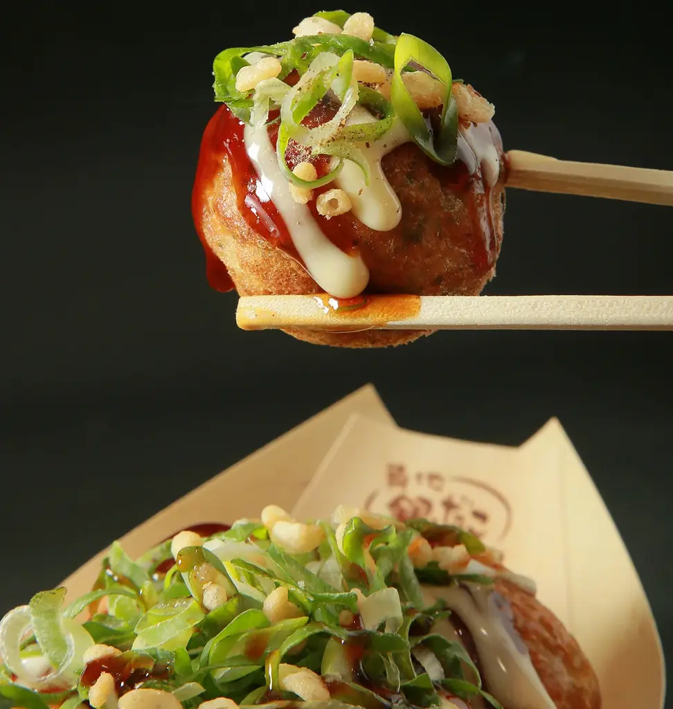 【 大人気商品再び！ 】築地銀だこの年初を飾る、期間限定『九条ねぎマヨ 特製ソース』 1/18（日）より発売！ 画像 3