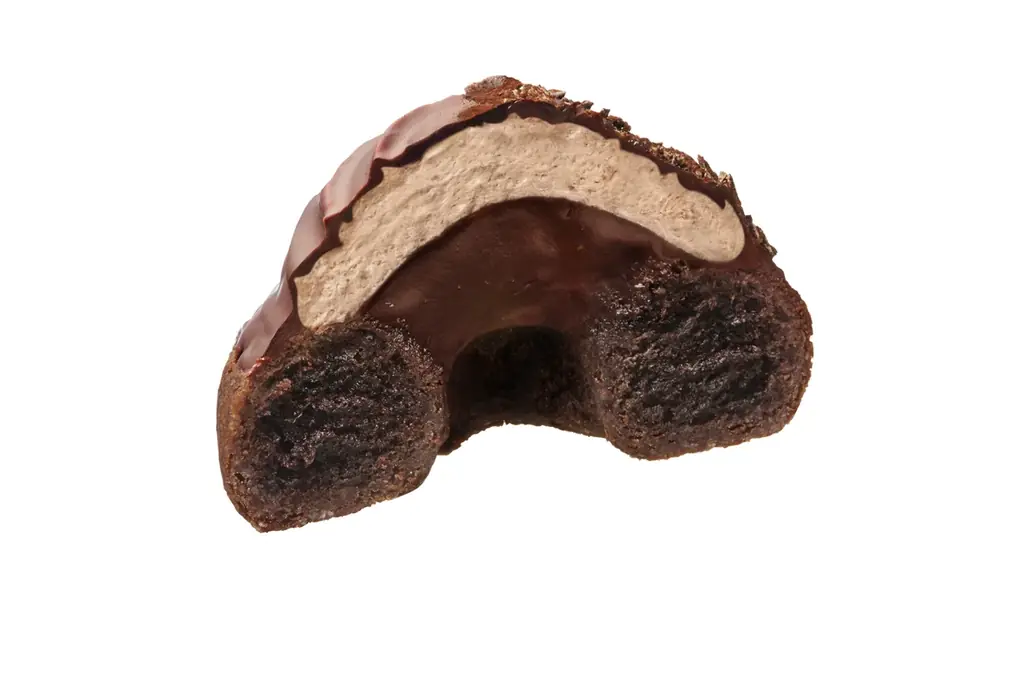 【ミスタードーナツ】1月9日（金）から新発売の「Mister Donut×GODIVA」を紹介する、自分をめいっぱい甘やかす夜を描いた新TVCM「甘やかしていい日。」篇が同日から放映開始 画像 13